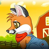 Lovely Fox