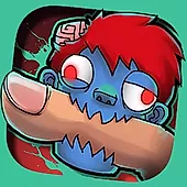 Zombies vs Finger