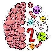 Brain Test 2: Tricky Stories
