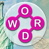 Word City Crossed