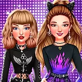 Celebrity E-Girl Fashion