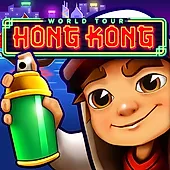 Subway Surfers:HongKong