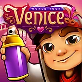 Subway Surfers:Venice