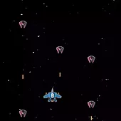 Space Ship Hunting