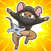 Ratón Ninja