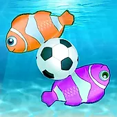 Fish soccer
