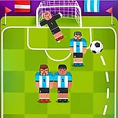 Football Soccer Strike