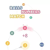 Balls Numbers Match