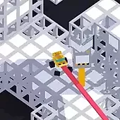Laser Car