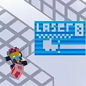 Laser Car X