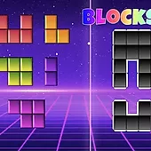 Blocks Fill Tangram