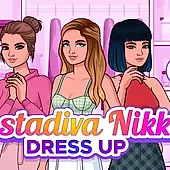 Instadiva Kylie Dress Up