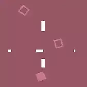 Crossing Dashes