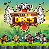 Clash of Orcs