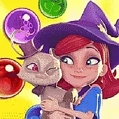 Bubble Witch Shooter