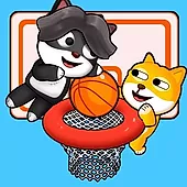 Antistress Dog Dunk