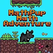 MathPup Math Adventure