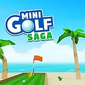 Mini Golf Saga