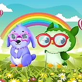 Owl and Rabbit Fashion