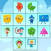 Match The Shapes 1