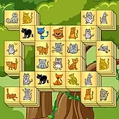 Cats Mahjong