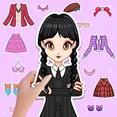 Anna Story Dress Up DIY