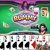 Gin Rummy Mania