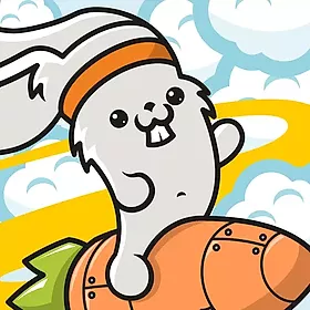 Bunny hace ¡pum!