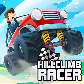 Heuvelklimracer