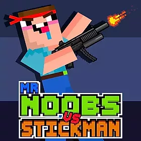 Pan Noobs kontra Stickman