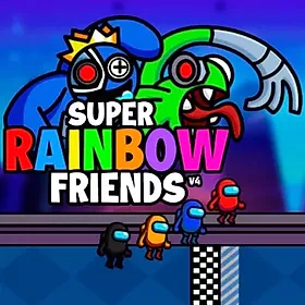 Σούπερ Rainbow Friends