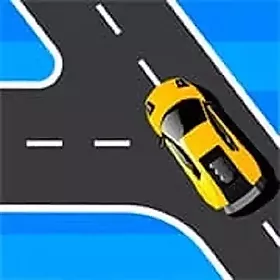 Voiture en marche