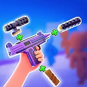Gun Strike Runner