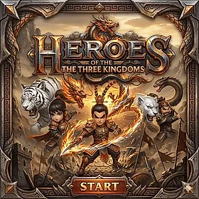 Héroes de los Tres Reinos