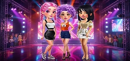 Fashion Heroes Academy